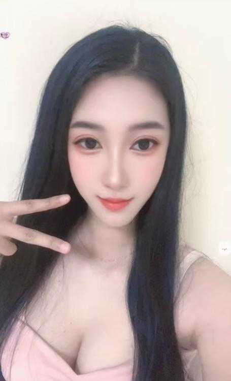 普陀区性感颜值美女