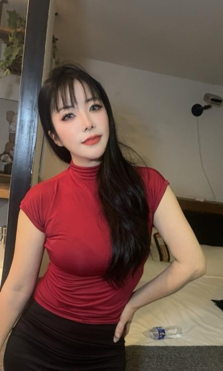 浦东新区性感御姐小妖精