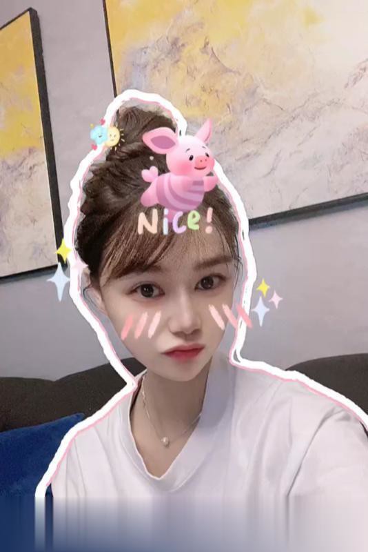 长沙雨花粘人小妖精