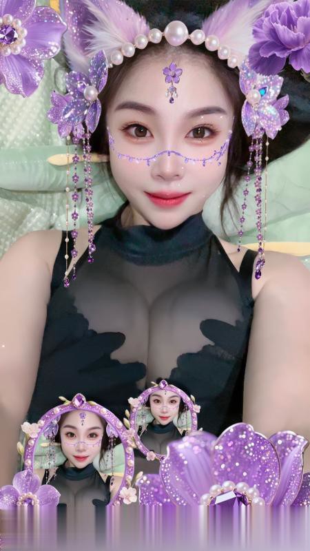 东莞东城大奶骚女瑶妹