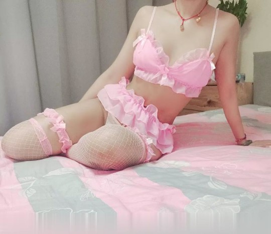 天津中项小姐姐.