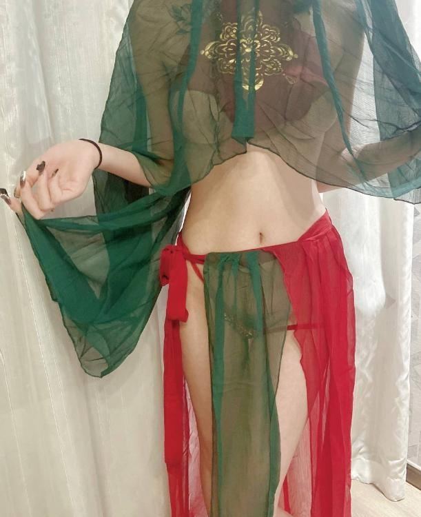 成都市成华大胸妹