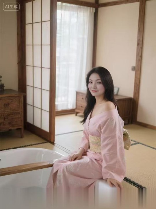 广州越秀江湾日式慧子