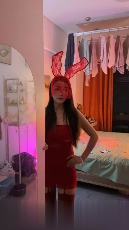 瑶海兔女郎小景姐姐