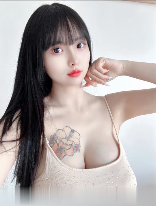 武汉大胸圆圆..