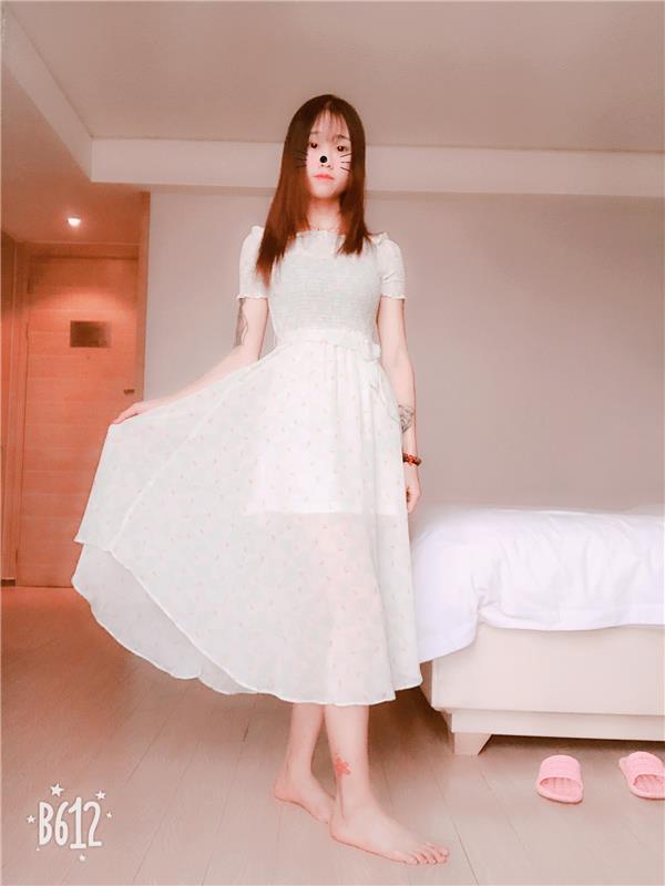 无锡年轻小丫头川渝妹妹，年纪不大