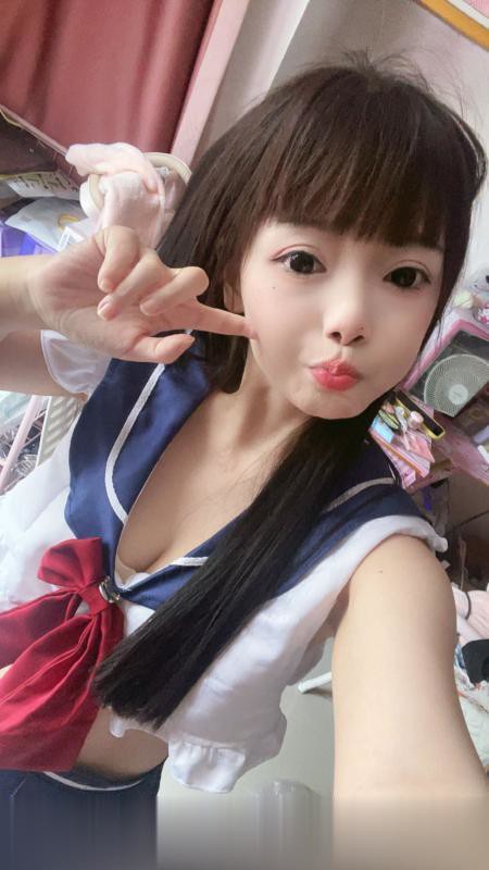 长沙雨花小萝莉冰儿