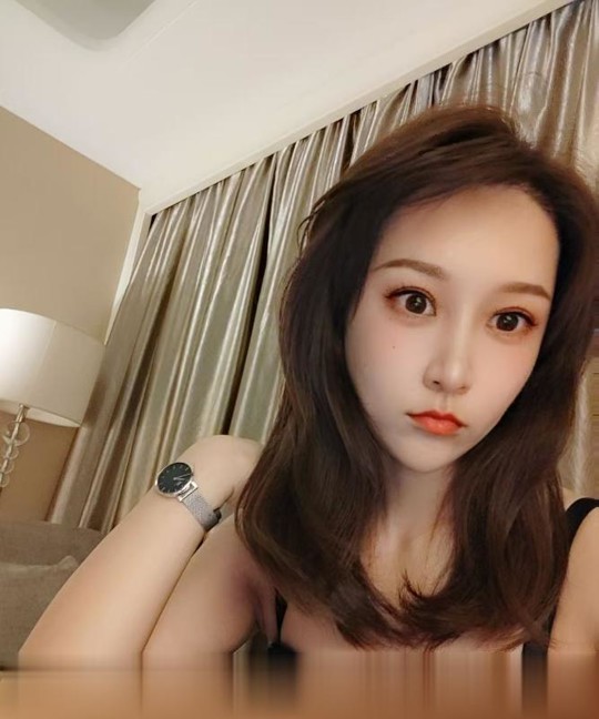 上海普陀大胸安妮