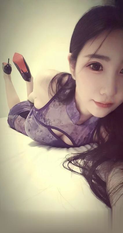 南京高颜值舞蹈女神南希