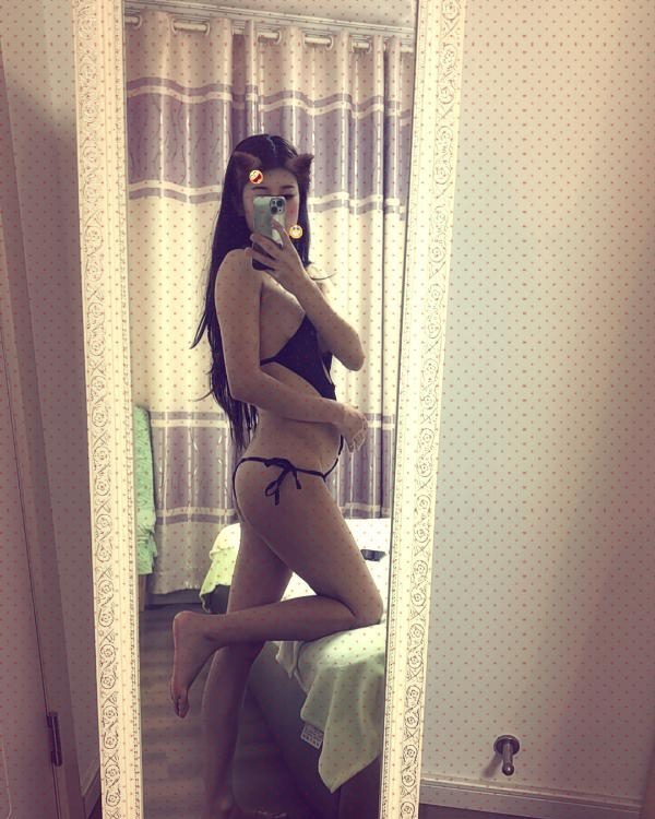 南京市二刷性感长腿骚女