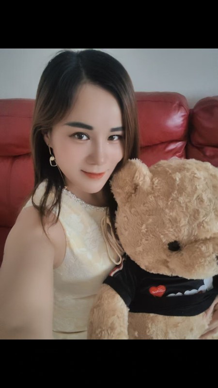 上海闵行倩倩配合度高