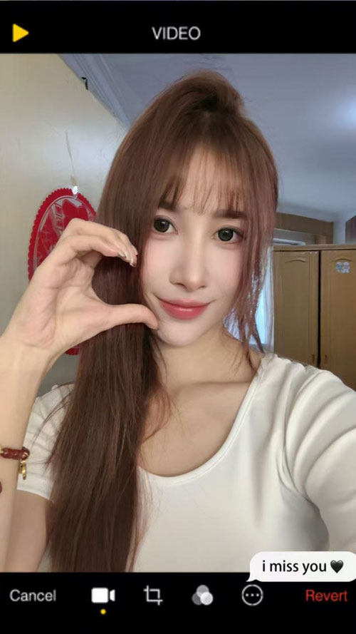 北京小姐姐抓龙筋长相甜美可爱性感温柔迷人