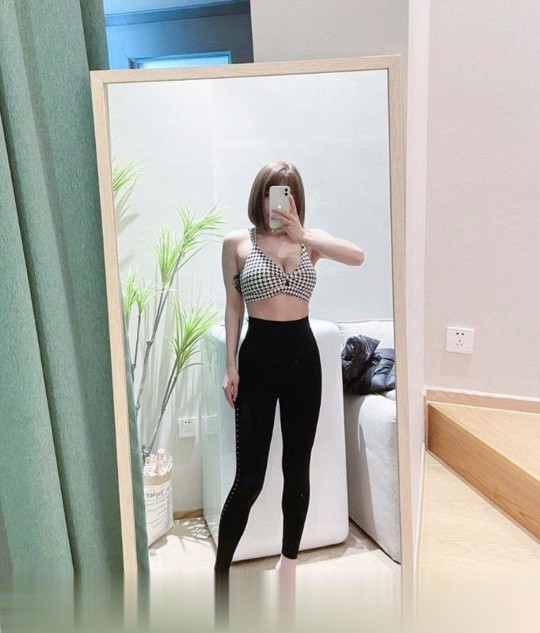 天津津南让人上瘾的妹子