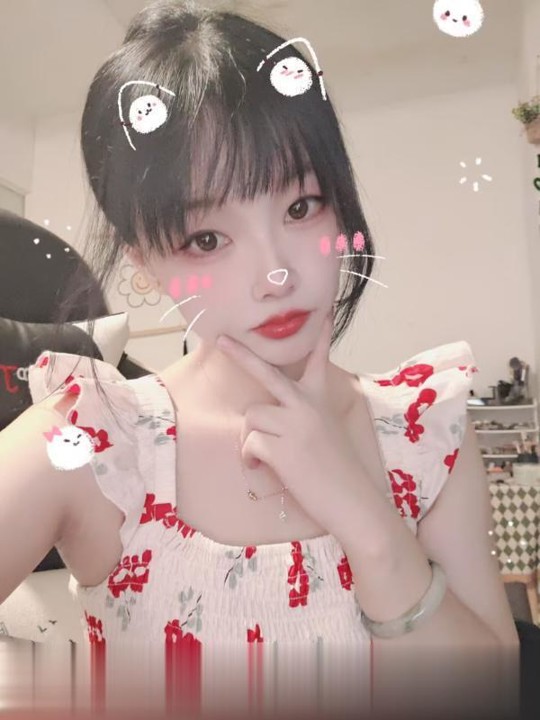 南昌00后邻家小爱..