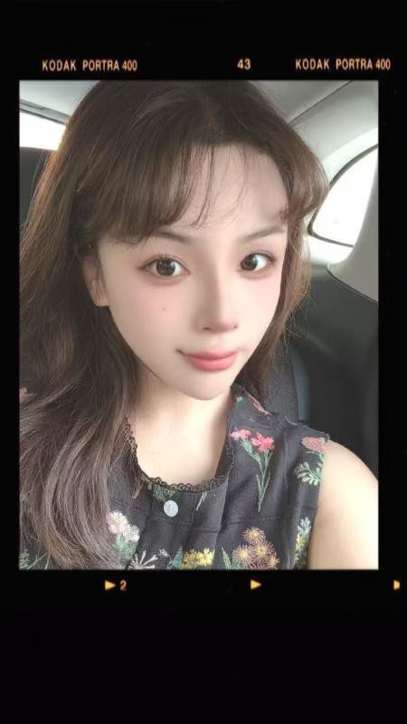 上海可爱系萝莉姐