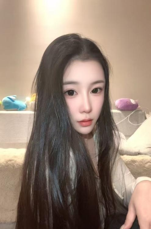 南京市江宁高颜值美女沐沐