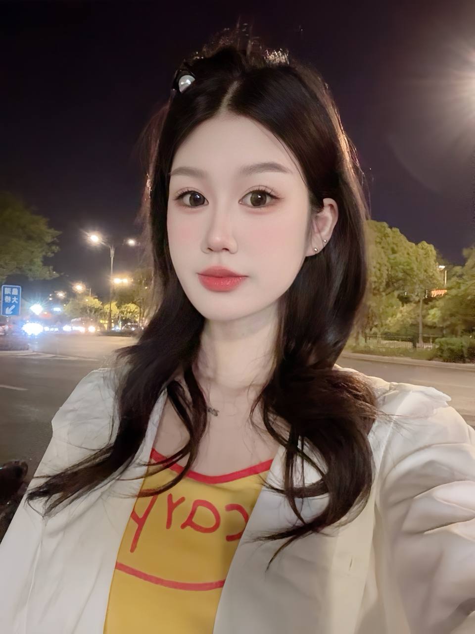 上海华漕镇白嫩妹妹舌头好舒服