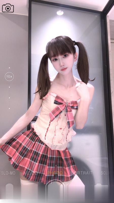 郑州JK双马尾小姐姐