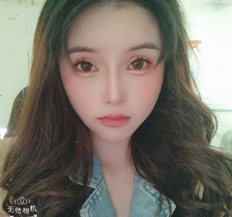 深圳市罗湖童颜林妹妹