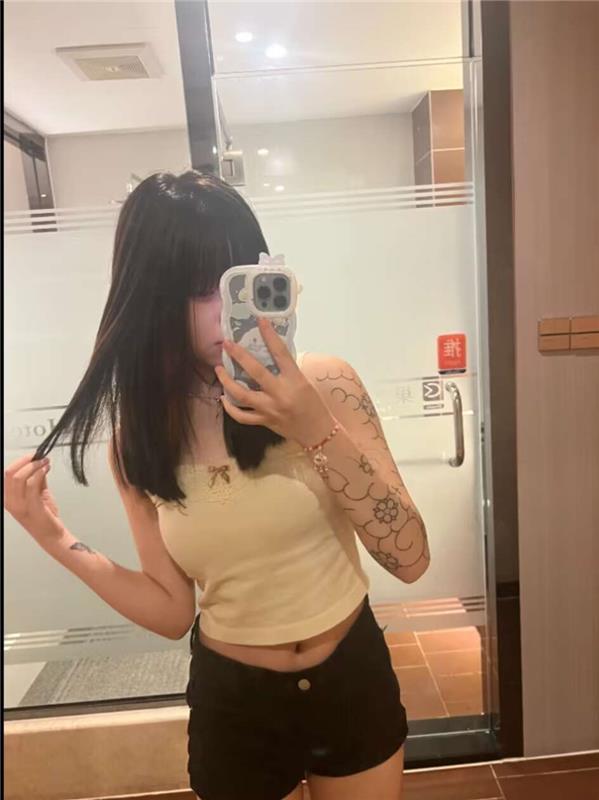 天津滨海新区纹身妹