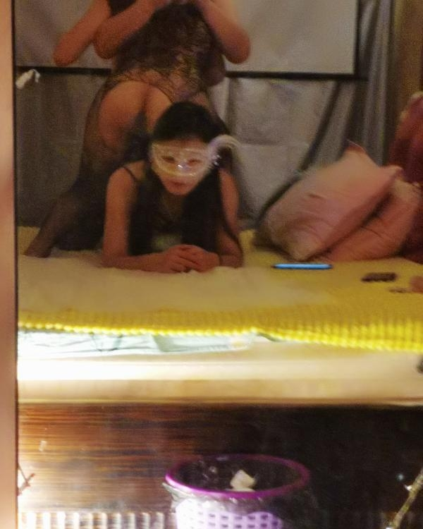 成都市双飞姐妹花