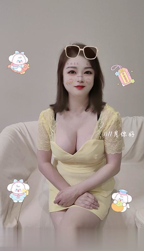 浙江-杭州下沙大胸泄火娃