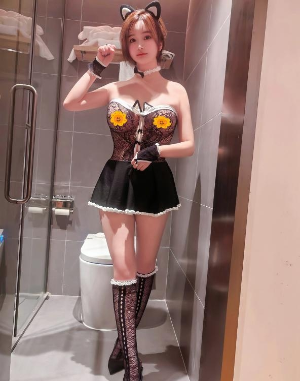 广州市性感猫女可欣