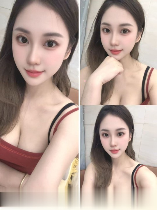 郑州颜值湘妹子知梦