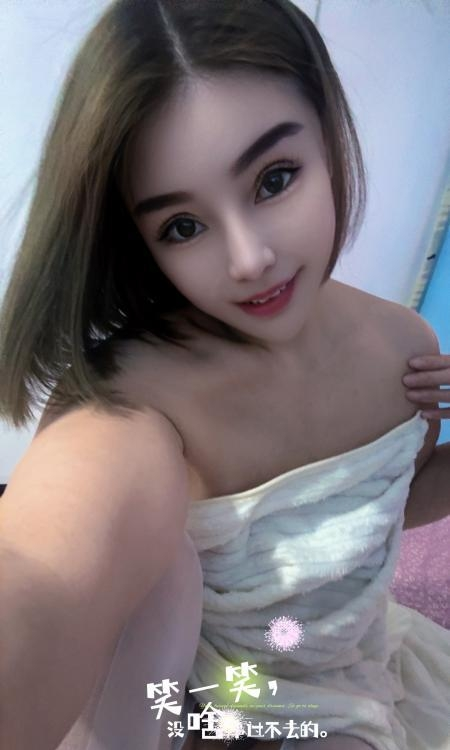 滨海新区混血格格