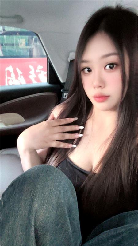 洛阳美女涵涵
