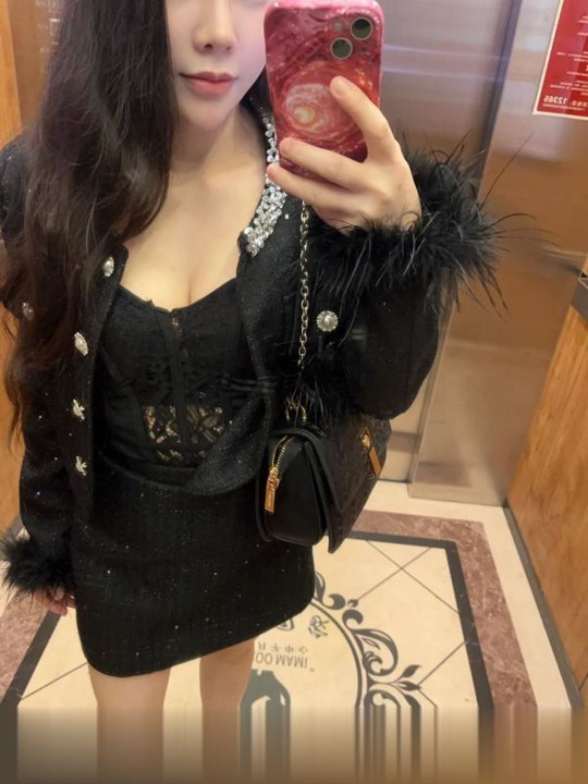 深圳南山小女人.