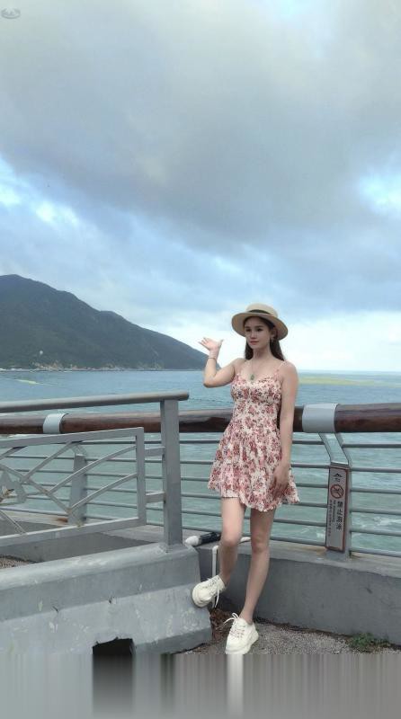 长沙大长腿梦露.