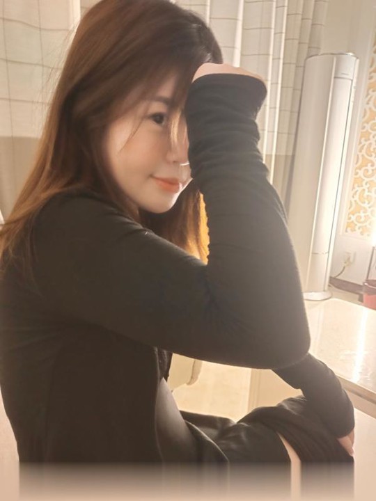 天津颜值女友感伊伊