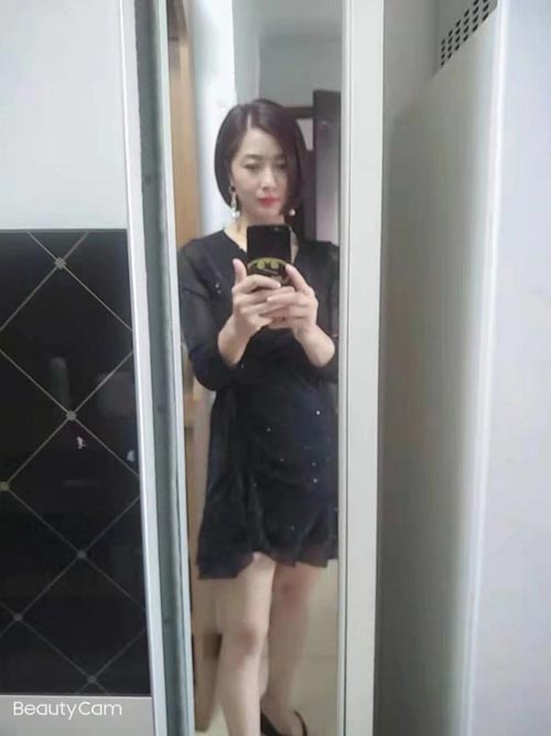 劲松丰乳细腰美少妇