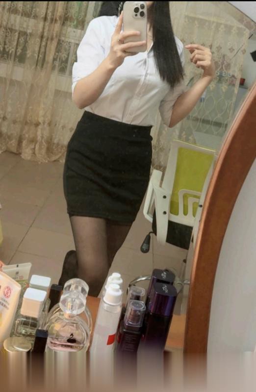 深圳福田黑丝一线天.