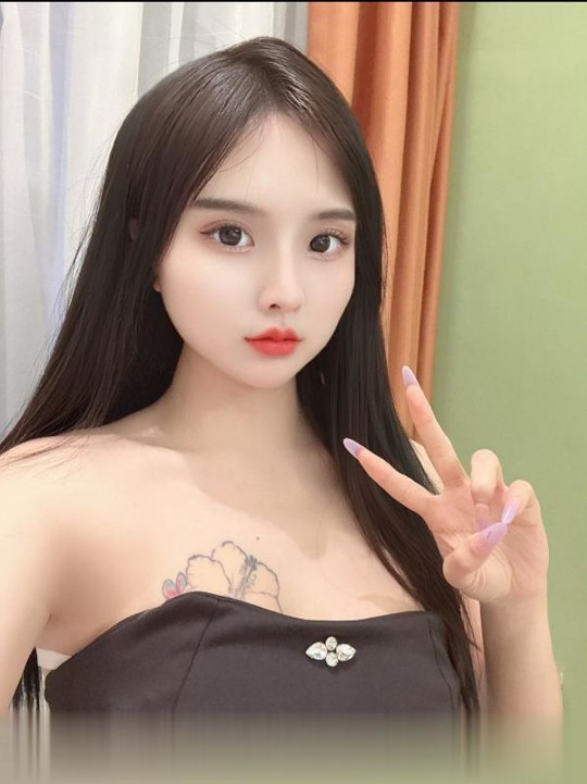 武汉大胸圆圆..