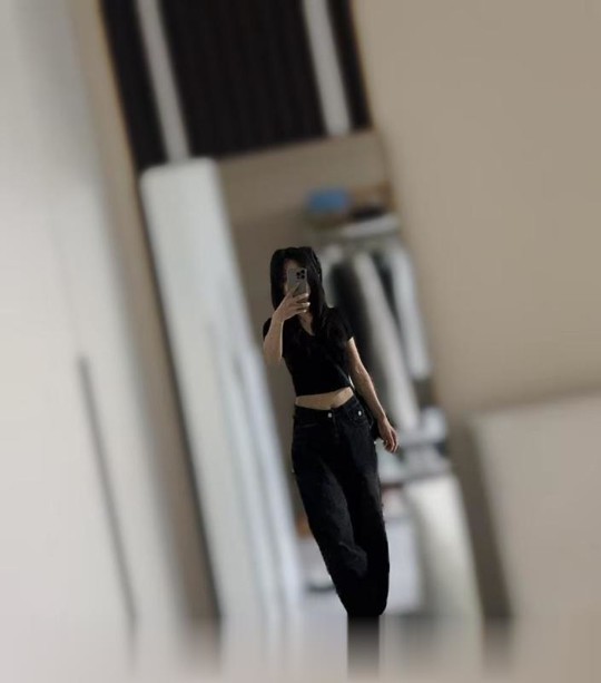 上海长宁大胸面条骚女小美女身材超好