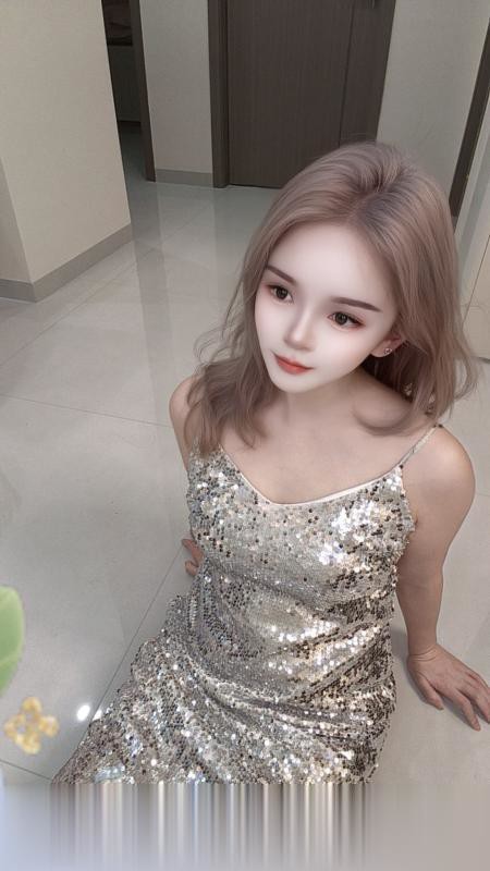 深圳罗湖颜值萝莉小静